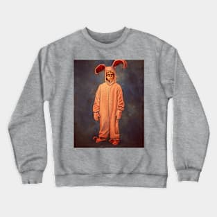 Costume Bunny Crewneck Sweatshirt